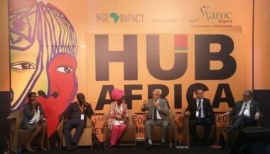 La MDJS primée aux Hub Africa Awards
