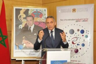 Moulay Hafid Elalamy: &ldquo;Le nouveau projet de Renault transformera le marché marocain&rdquo;
