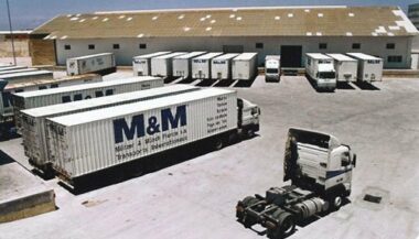 M&amp;M lance une nouvelle plate-forme logistique à Tanger