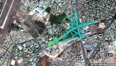 Casablanca: lancement des travaux de la nouvelle trémie sur la route d'El Jadida