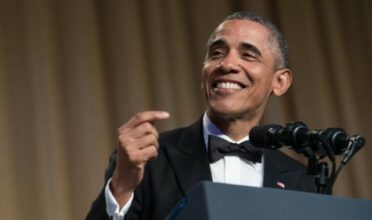 Obama fait rire le tout-Washington une dernière fois