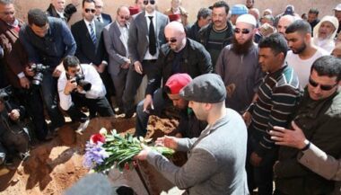 Maroc: Emouvantes obsèques de Loubna Lafquiri