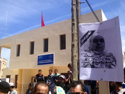 L'immolation de &ldquo;Mmi Fatiha&rdquo; à Kénitra suscite indignation et compassion