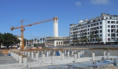L'état d'avancement des projets structurants qui vont ressusciter le centre de Casa