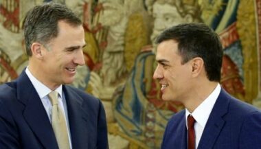 Espagne: le Roi recommande des élections législatives