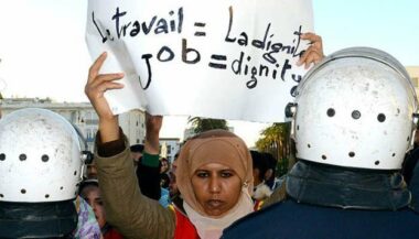 Le ministre de l'Emploi dresse le traditionnel bilan du 1er mai
