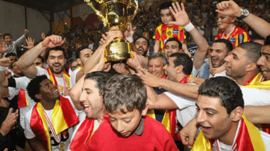 L'ES Tunis remporte la Super coupe d'Afrique de handball à Laâyoune