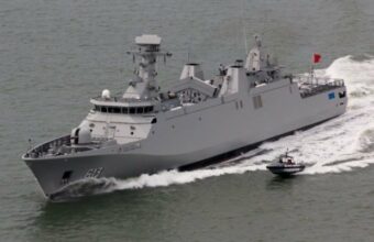 Exercice militaire, frégate multi-missions: news de la Défense navale au Maroc