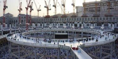 Agrandissement de la mosquée de la Mecque: les travaux seront achevés avant ramadan