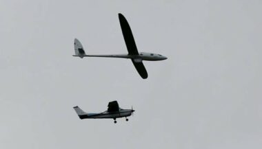 Airbus fait un don de près de 4 millions de dollars à Perlan 2