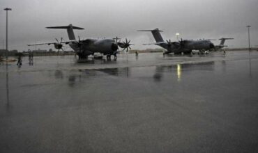 La patron d'Airbus reconnaît des erreurs concernant l'A400M
