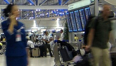 ONDA: Le trafic aérien a stagné en avril 2016