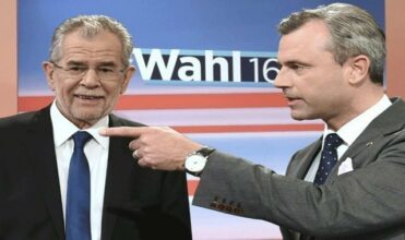 Un écologiste élu président de l'Autriche