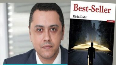 Fnac Morocco mall: Rencontre littéraire avec Reda Dalil, 20 mai à 19h
