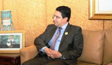 L'ambassadeur américain à Rabat convoqué aux AE en présence de Yassine Mansouri