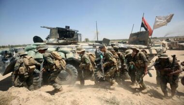 Lutte contre Da'ech: avancée des forces antijihadistes en Syrie et en Irak