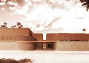 Un musée Yves Saint Laurent à Marrakech fin 2017