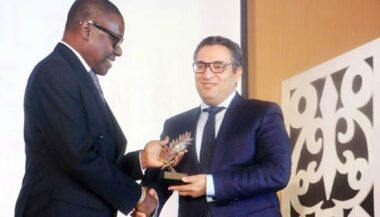 La Smit reçoit le Prix des &ldquo;Bâtisseurs de l'économie africaine&rdquo;