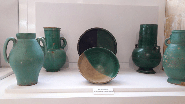 Exposition de 400 objets traditionnels, hommage au patrimoine marocain