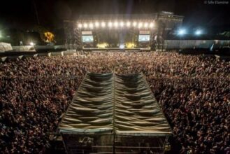 Mawazine. Maître Gims ramène 120.000 spectateurs à OLM Souissi