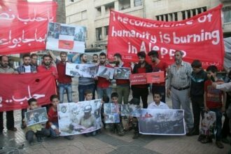 Syrie: Une trêve de 48 h à partir du jeudi 5 mai