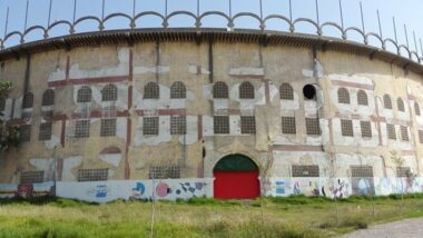 Les arènes de Tanger déclarées monument historique