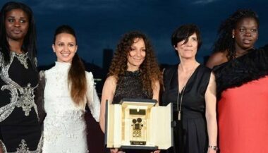 La franco-marocaine Houda Benyamina &ldquo;caméra d'or&rdquo; à Cannes