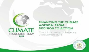 CFC organise le Climate Finance Day en marge de la COP22