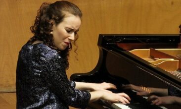 Dina Bensaid la nouvelle étoile du piano marocain