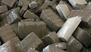 15 tonnes de cannabis saisies à Agadir