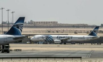 EgyptAir: des fumées détectées dans l'avion juste avant sa disparition