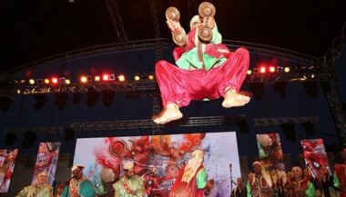 Ouverture en grande pompe du Festival gnaoua