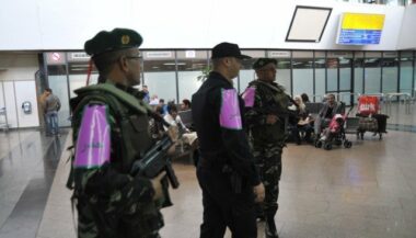Arrestation d'un présumé jihadiste marocain, de retour de Libye