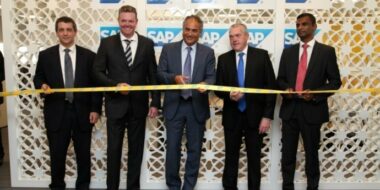 SAP s'installe à Casaneashore et mise davantage sur le marché africain