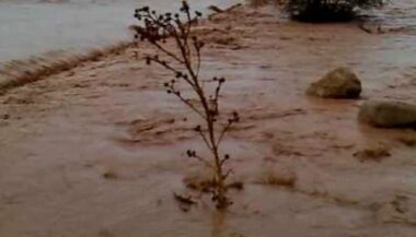 Taroudant: 4 portés disparus après la crue d’un oued