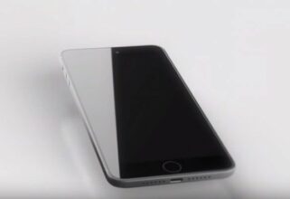 Voici le schéma de l’iPhone 7 Pro