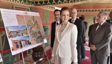 Bientôt un centre régional d'oncologie à Laâyoune