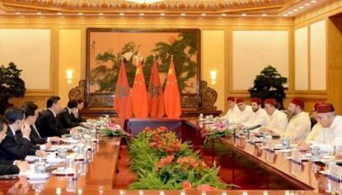 Round-up. Les grands projets sino-marocains au Maroc et en Afrique