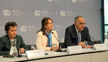 Une table-ronde sur la COP 22 en Zambie