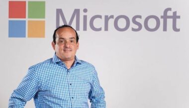 Mounir Bouzoubaa nommé directeur par intérim de Microsoft Maroc