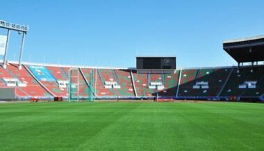 Le complexe Moulay Abdellah fait peau neuve