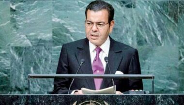 Moulay Rachid représente le Roi au sommet humanitaire