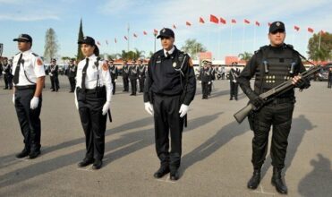 Nouvelles tenues pour la police marocaine