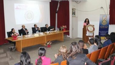 Finale du concours d’éloquence Paul Harris, le 21 mai à Casablanca