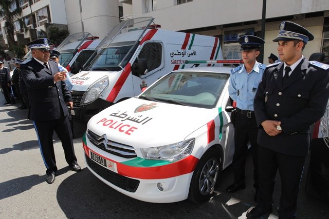 Police-secours, caméras, brigades d'intervention: la touche Hammouchi à la DGSN