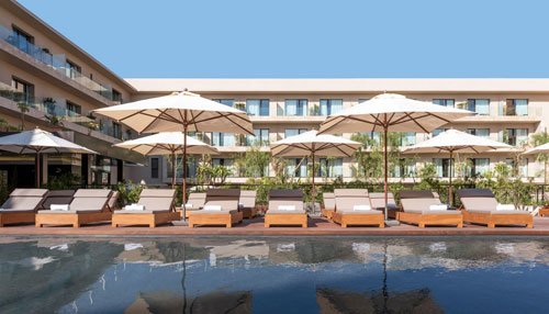 Le Radisson Blu Marrakech ouvre ses portes Le Radisson Blu Marrakech ouvre ses portes