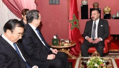 Le Roi Mohammed VI ce mercredi en Chine