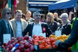 Londres: un musulman favori pour la mairie