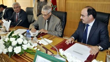 Création d'un observatoire de surveillance sismique à Al Hoceima