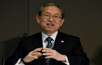 Satoshi Tsunakawa, nouveau PDG de Toshiba